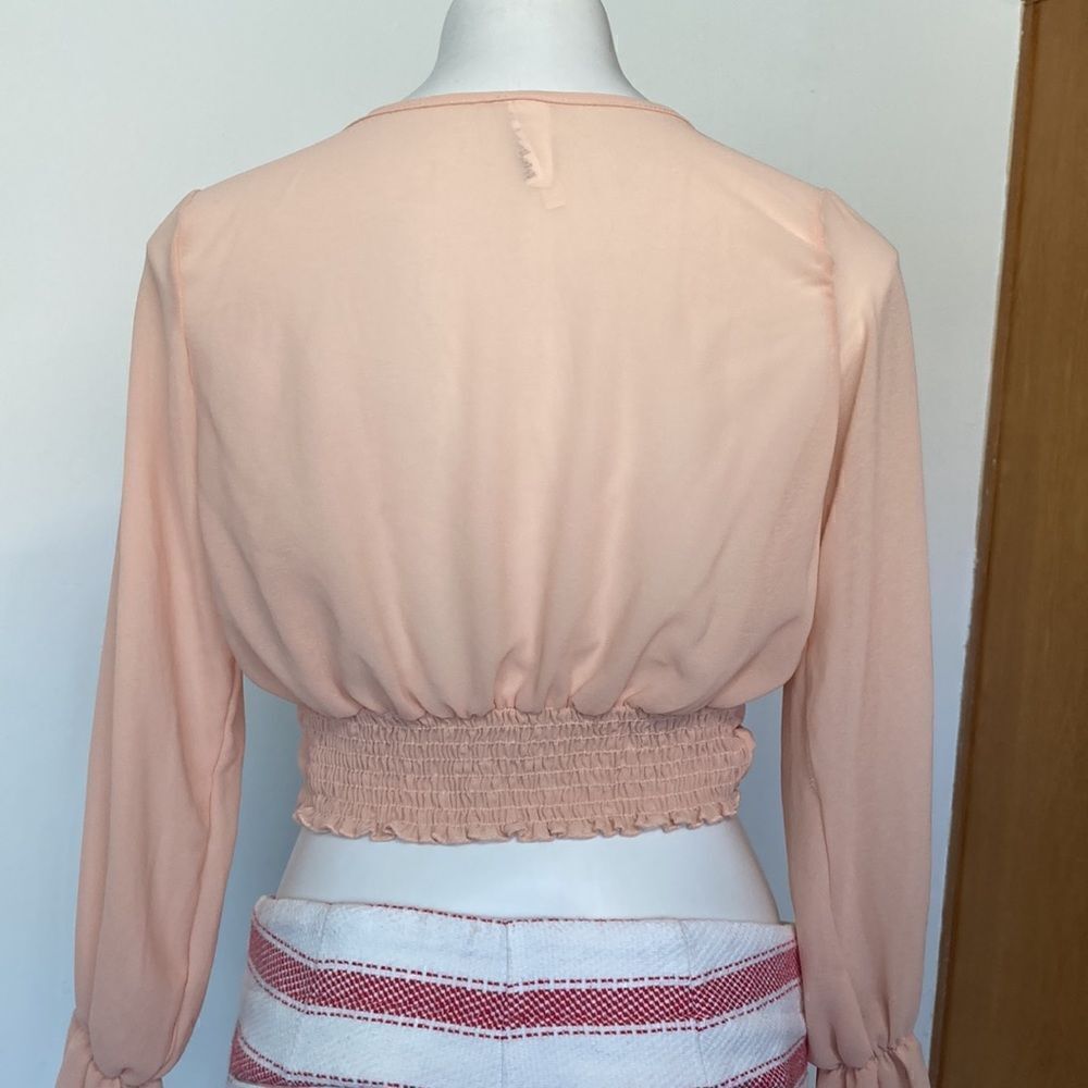 New mode crop top  - Picture 6 of 11